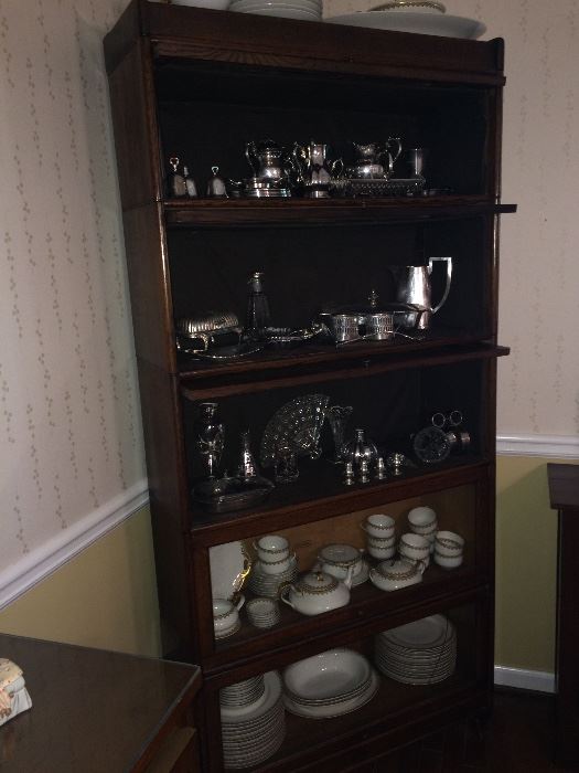 A New Leaf Estate Sales Presents Antiques Galore, Sterling, Art, Books