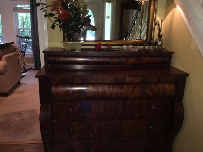 A New Leaf Estate Sales Presents Antiques Galore, Sterling, Art, Books