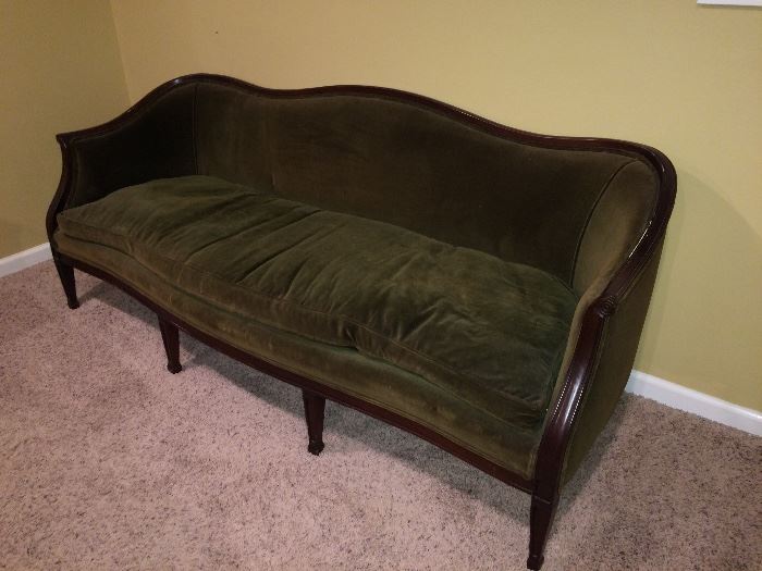 A New Leaf Estate Sales Presents Antiques Galore, Sterling, Art, Books