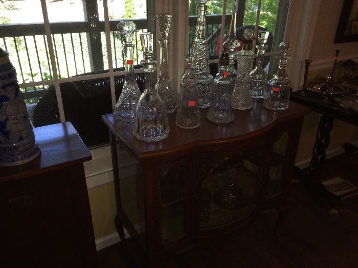 A New Leaf Estate Sales Presents Antiques Galore, Sterling, Art, Books