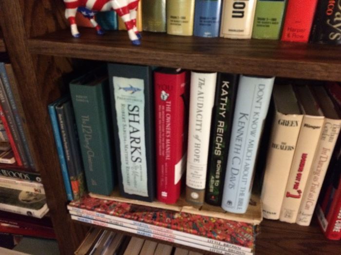 A New Leaf Estate Sales Presents Antiques Galore, Sterling, Art, Books