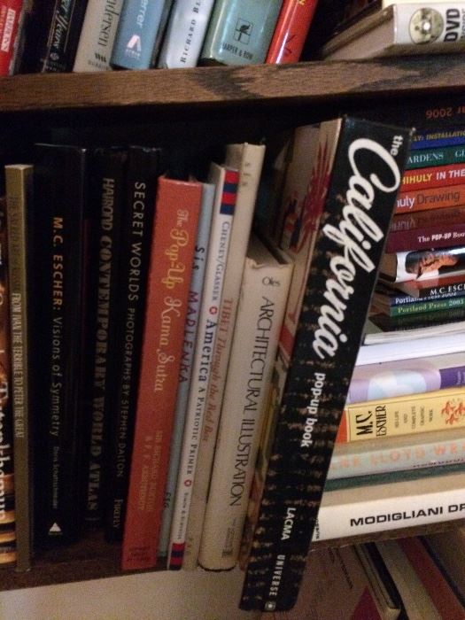 A New Leaf Estate Sales Presents Antiques Galore, Sterling, Art, Books