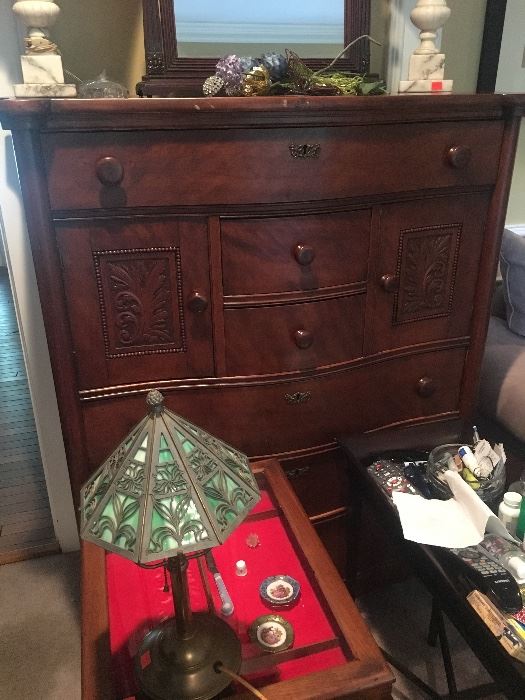 A New Leaf Estate Sales Presents Antiques Galore, Sterling, Art, Books