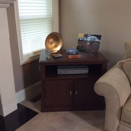 TV STAND AND SMALLS