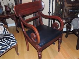 Ralph Lauren chair