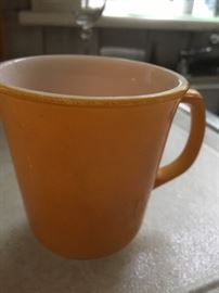 Corning Wear Coffee cups