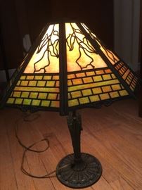 Original Tiffany Lamp 