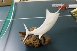 John Perry Sculpture