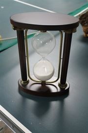 Bombay company 60 minute Sand timer hourglass