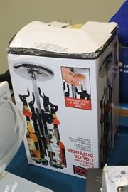 Bar - Liquor dispenser
