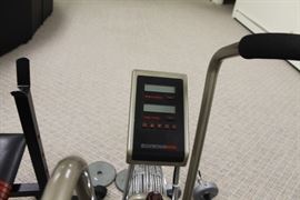 Schwinn exercise bike
