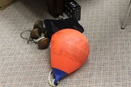 boat fender buoy