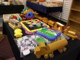 kids toys & learning 