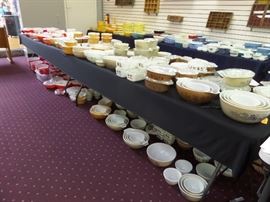 This is what we started with on Wed. Picture numbers 229 to 252 is what remains and is 50% off!!