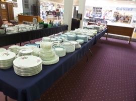 This is what we started with on Wed. Picture numbers 229 to 252 is what remains and is 50% off!!