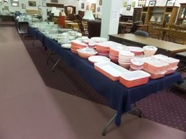 This is what we started with on Wed. Picture numbers 229 to 252 is what remains and is 50% off!!