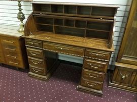 roll top desk 