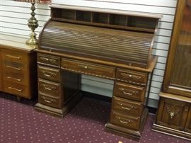 roll top desk 