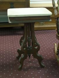 antique marble top table 