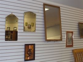 various prints & art & wall decor 