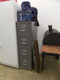 Hon filing cabinet - good condition 