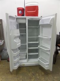 Kenmore side by side 