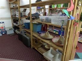 home & office - holiday - linens & books  