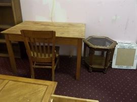 be sure to visit the re-purpose room (great deals)