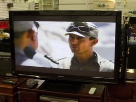 Panasonic 50" plasma - in great condition (HDMI) model TC-P 50U2
