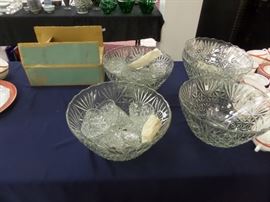 (This is the remaining Pyrex of the Love Pyrex & Other Stuff Sale)