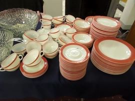 (This is the remaining Pyrex of the Love Pyrex & Other Stuff Sale)