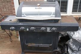 Charbroil grill