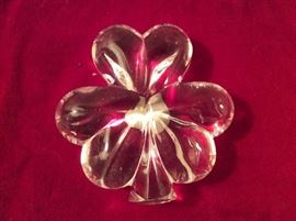 Waterford shamrock hand cooler