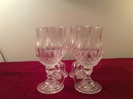 Waterford Crystal Colleen 4 Irish Coffees
