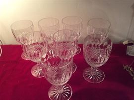 Waterford Colleen iced tea stems - 8