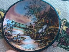 Limoges 1974 Noel Jean-Paul Loup