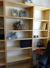 bookcases
