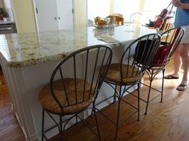 bar stools ( we do have 4)