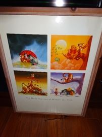 winnie the pooh art