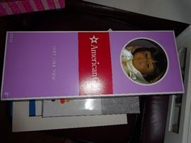 american girl just like you