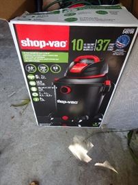 new shop vac