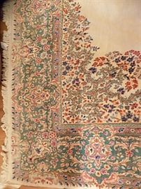 Genuine Kerman Persian Rug
