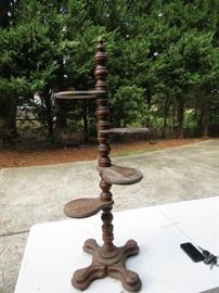 60's plant stand.