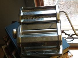 Pasta maker.