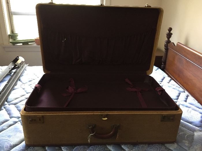 Vintage Suitcase
