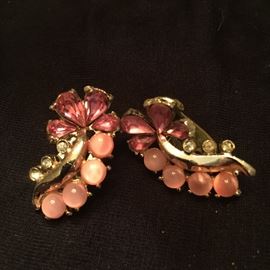 Vintage Earrings