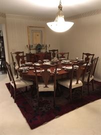 Youngbauer Dining Set