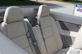 2006 VOLVO C70 CONVERTIBLE 63000 MILES GARAGE KEPT 