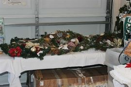 CHRISTMAS DECORATIONS