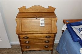 CHILDS SECRETARY DESK